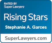 Super Lawyer Stephanie Garces